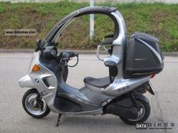 BMW C1 200 2001 #6