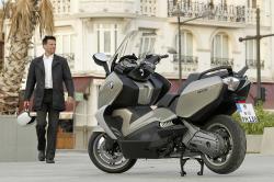 BMW C650GT 2013