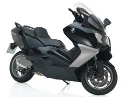 BMW C650GT 2013 #5