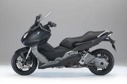 BMW C600 Sport 2012