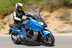 BMW C600 Sport 2012 #8