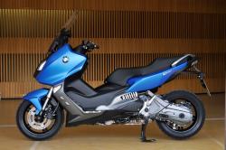 BMW C600 Sport 2012 #9