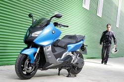 BMW C600 Sport 2012 #6