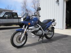 BMW F650ST Strada 2000 #9