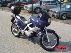 BMW F650ST Strada 2000 #2