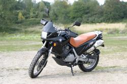 BMW F650ST Strada 2000 #3