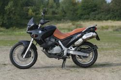 BMW F650ST Strada 2000 #4