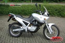 BMW F650ST Strada 2000 #5