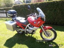 BMW F650ST Strada 2000 #6