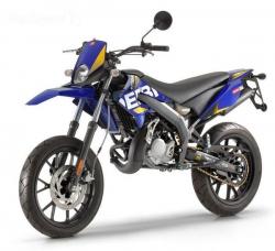 Derbi Senda R DRD 2004 #8