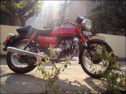 Hero Honda CD 100 SS #11