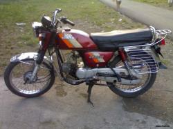 Hero Honda CD 100 SS 2006 #8