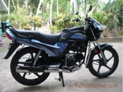 Hero Honda Passion Plus 2008 #4