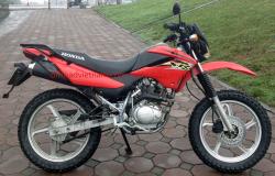 Honda XR 125 #10