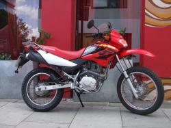 Honda XR 125 #13