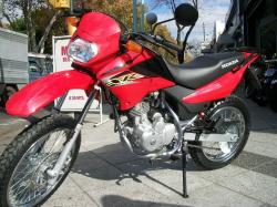 Honda XR 125 #6