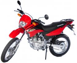 Honda XR 125 #7