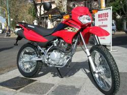 Honda XR 125 #8