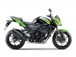 Kawasaki Z750R #4