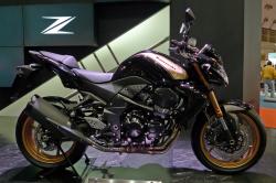 Kawasaki Z750R #7