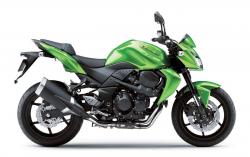 2012 Kawasaki Z750R