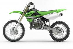 2007 Kawasaki KX100