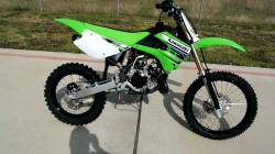 2012 Kawasaki KX100