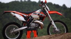 KTM 300 EXC 2014 #10