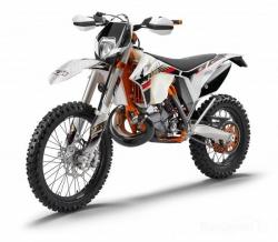 KTM 300 EXC 2014 #11