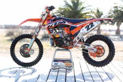 KTM 300 EXC 2014 #2