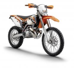 KTM 300 EXC 2014 #5