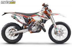 KTM 300 EXC 2014 #7