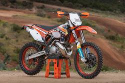 KTM 300 EXC 2014 #8