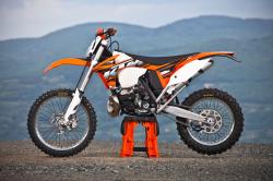 KTM 300 EXC 2014 #9