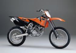 KTM 400 SX Racing #5