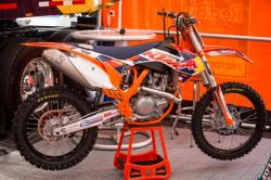 KTM 400 SX Racing #11