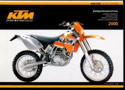 KTM 400 SX Racing #3