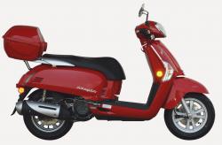 Kymco Like 200i 2011 #11