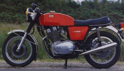 Laverda 1000 Jota still holding the world popularity