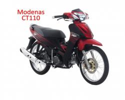 Modenas CT 110 2011 #2