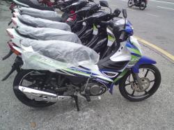 Modenas CT 110 2011 #5