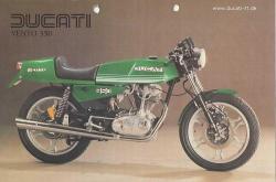  Retro Mototrans 350 Vento with original engine design