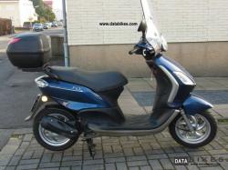 Piaggio Fly 150 2006 #7