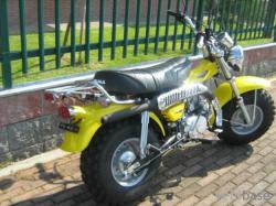 Puma Apollo 125, a rare sport bike to use