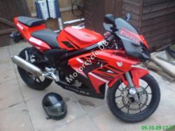 Rieju RS2 125 #12