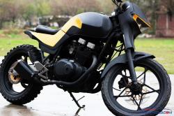 Suzuki GSX 400 E 1984 #12