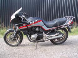 Suzuki GSX 400 E 1984 #13