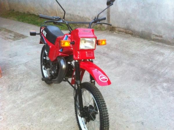 1999 Tomos ATX 50C