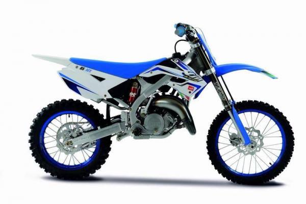 TM racing MX 85 Junior