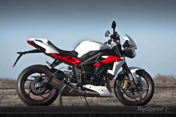 Triumph Street Triple R